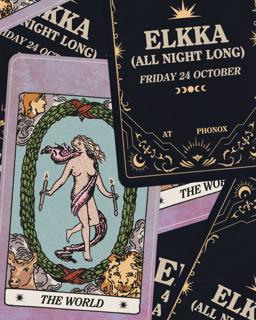 Elkka (All Night Long) - 4 Fridays At Phonox (Closing Party)