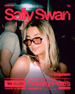 Rare Club // Sally Swan. Emjanero