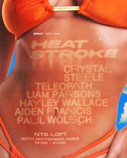 Serve X [Other] Present: Heatstroke