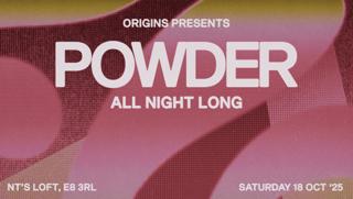Origins: Powder (All Night Long)