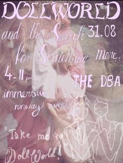 Doll World And The Search For Something More-Runway & Rave