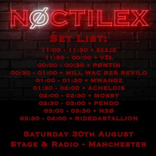 Nøctilex Vol. 1