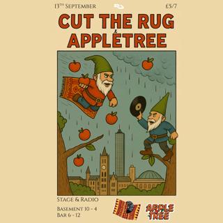 Cut The Rug X Apple Tree