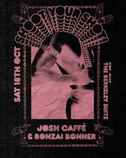 Shoot Your Shot - Josh Caffé