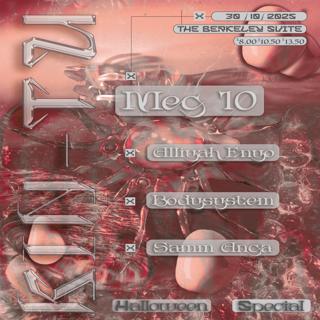 Kin—Tu03 ˚͇ Meg10 ✫ Alliyah Enyo ✫ Bodysystem ✫ Samm Anga