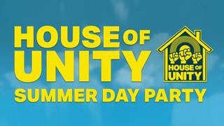 House Of Unity: Summer Day Party