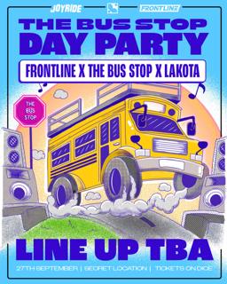The Bus Stop: Frontline Takeover