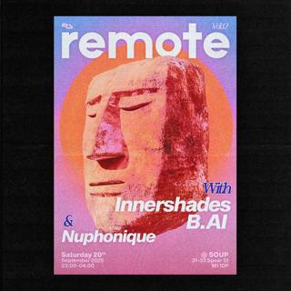 Remote Vol.12: Innershades & B.Ai