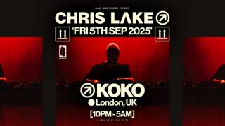 Koko Electronic: Chris Lake