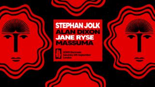 Koko Electronic: Stephan Jolk, Alan Dixon