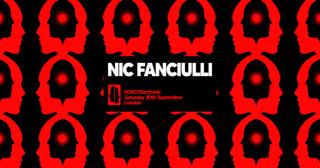 Koko Electronic: Nic Fanciulli