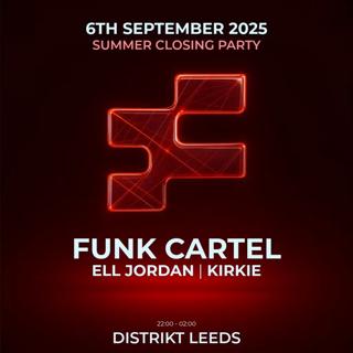 Frgtn Invites Funk Cartel