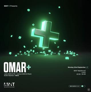 Mint Presents Omar +