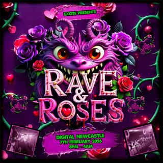 Excite - Rave & Roses