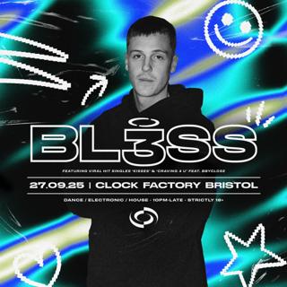 Bl3Ss • Bristol