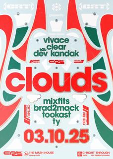 Crt Presents Clouds