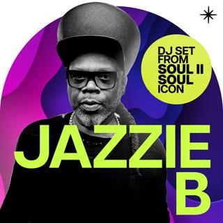 Jazzie B (Soul Ii Soul)