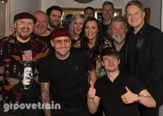 Groovetrain