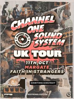 Channel One Sound System Uk Tour: Margate