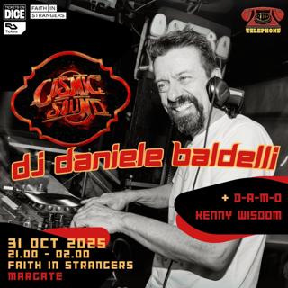 The Red Telephone Presents: Daniele Baldelli