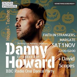 Danny Howard: Extended Set