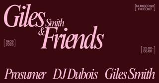 Giles Smith & Friends