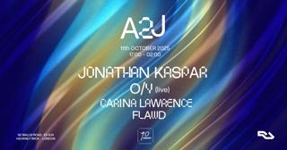A2J W/Jonathan Kaspar, O/Y (Live)