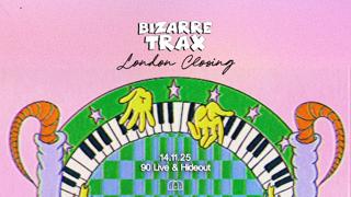Bizarre Trax