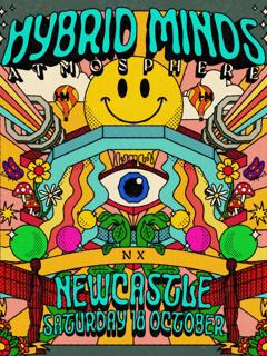 Hybrid Minds: Atmosphere