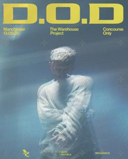 Whp Presents: D.O.D [Concourse Only]