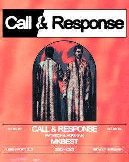 Call & Response
