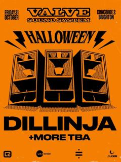 Valve Sound System Halloween