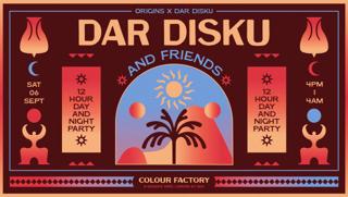Origins: Dar Disku & Friends - Day & Night