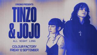 Origins: Tinzo + Jojo [All Night Long]