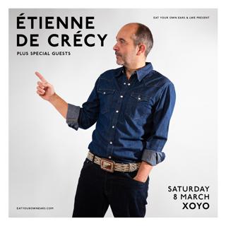 Étienne De Crécy
