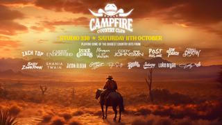 Campfire Country Club - London Country Festival 2025