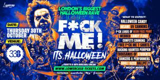 F*Ck Me It'S Halloween