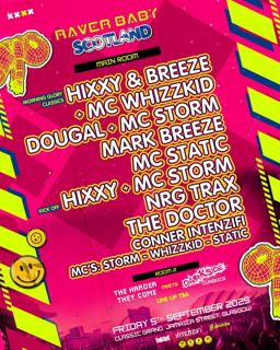 Raver Baby - Scotland