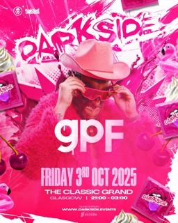 Darkside With Gpf, Spiady