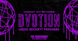 ♦️ Dvotion Freshers -Thursday Special ♦️