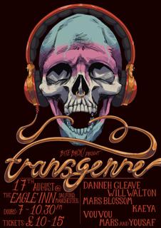 Transgenre: Manchester Edition