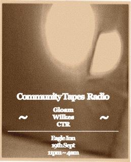 Community Tapes Radio