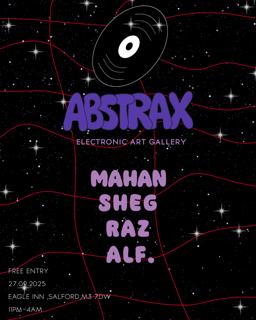 Abstrax: Debut