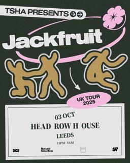 Tsha Presents: Jackfruit