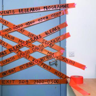 Events Research Programme: Ojoo, Bleaks, Sofay, Kozyeli, Intibint, Daksh, Max_Xxiiii