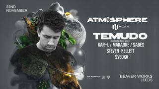 Hi-Tech Events Presents Atmøsphere
