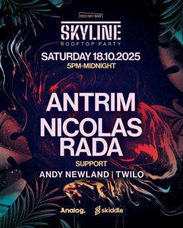 Skyline Pres Antrim & Nicolas Rada