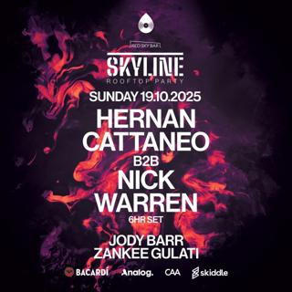 Skyline Feat. Hernan Cattaneo, Nick Warren & More