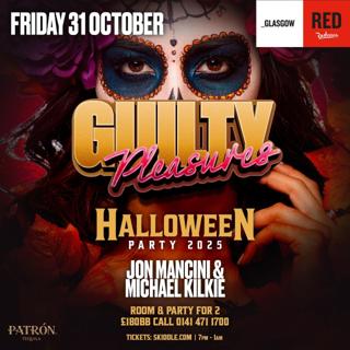 Guilty Pleasures Halloween Ft Jon Mancini & Michael Kilkie
