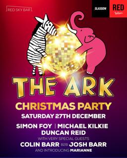 The Ark Ft Simon Foy, Duncan Reid & Marianne